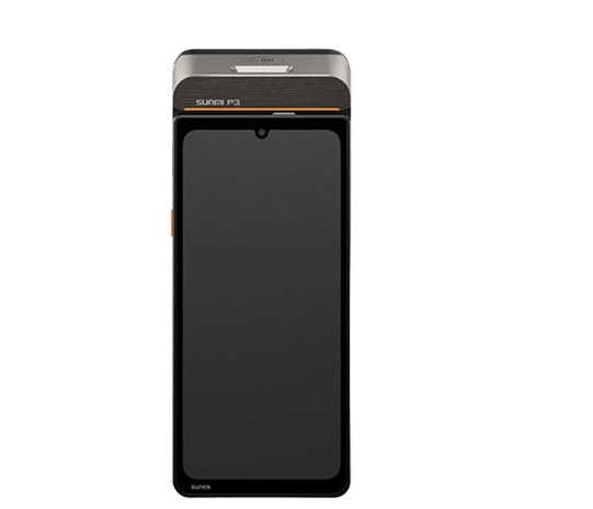 Sunmi P3H front