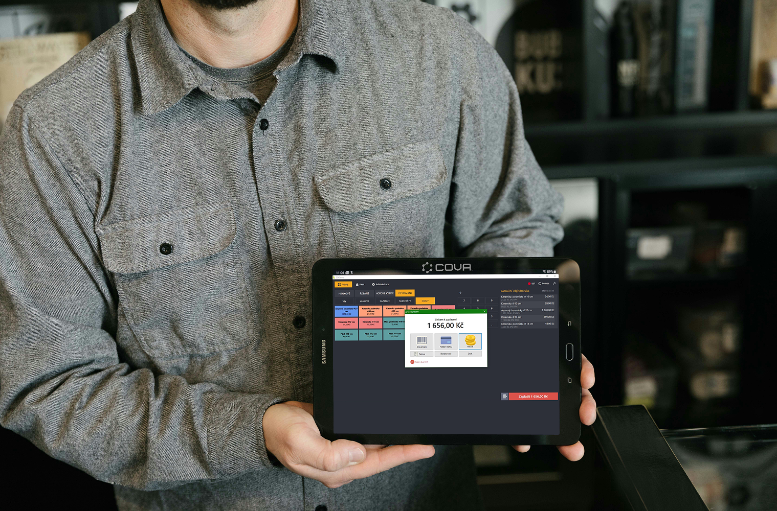 Pokladní systémy SmartPub a ZaKasou