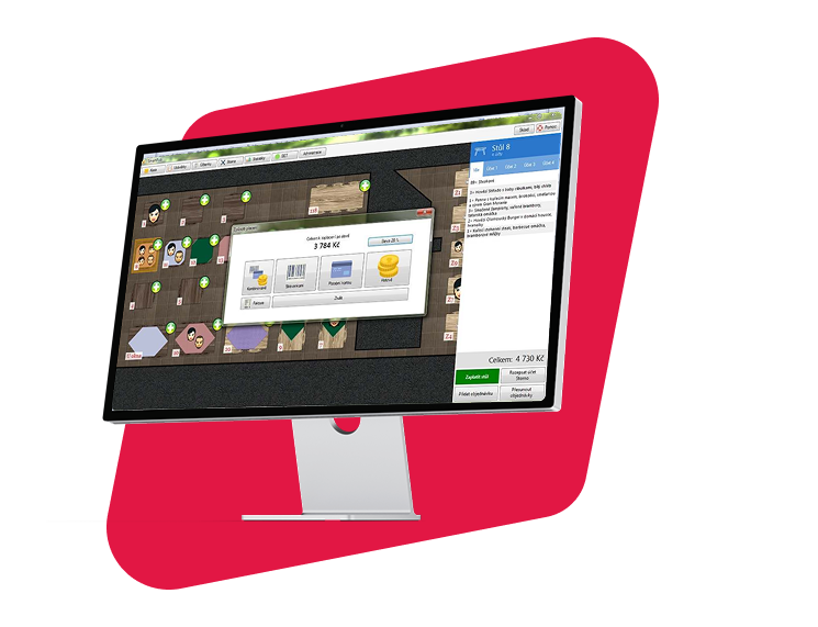 Pokladna SmartPub