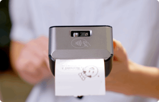 All-in-one pokladna Besteron a Elementary POS