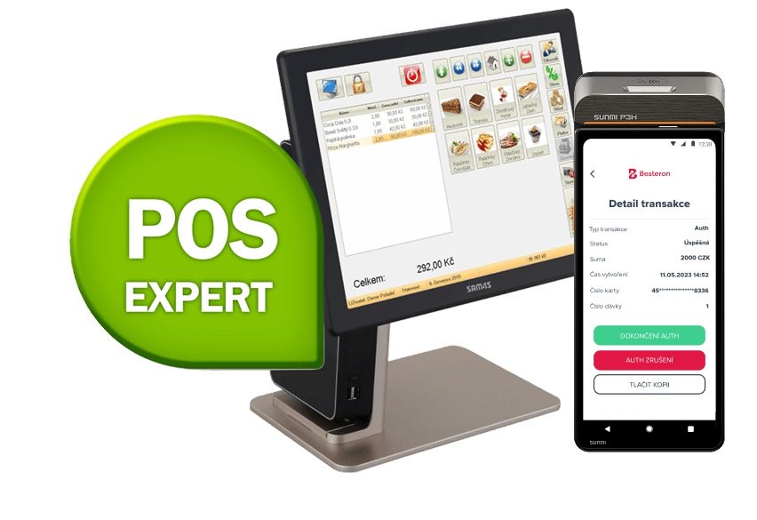 POS Expert